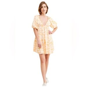 Girl & The Sun Marlow Mini Dress